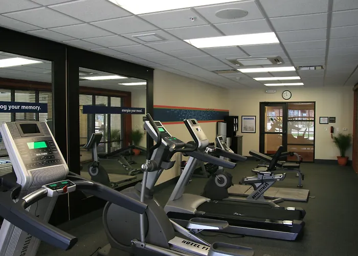 Hampton Inn & Suites Detroit/Chesterfield