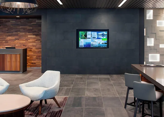 Courtyard By Marriott Albany Troy/Waterfront