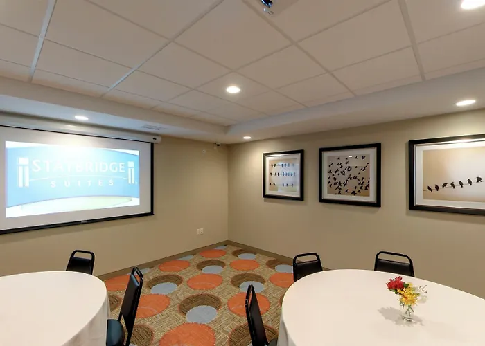 Staybridge Suites Ann Arbor - Research Parkway By Ihg