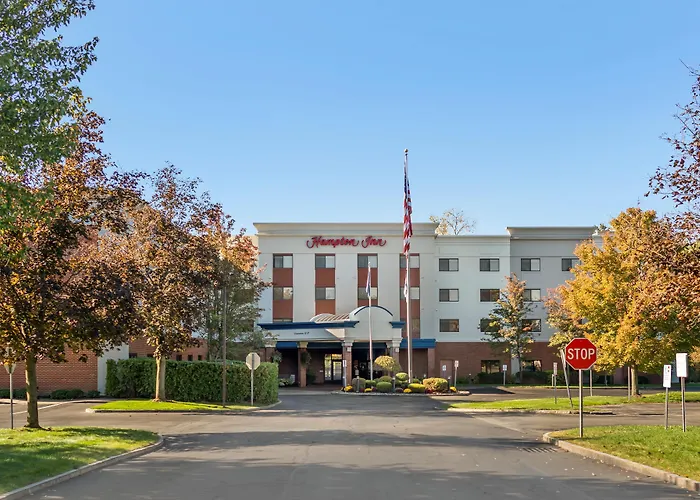 Hampton Inn Albany-Western Ave/University Area, Ny